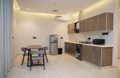 Riyadh Apartment | LP45.11 - Luxury 1BR Apartment in Al Arid