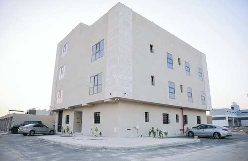 Riyadh Apartment | LP45.11 - Luxury 1BR Apartment in Al Arid