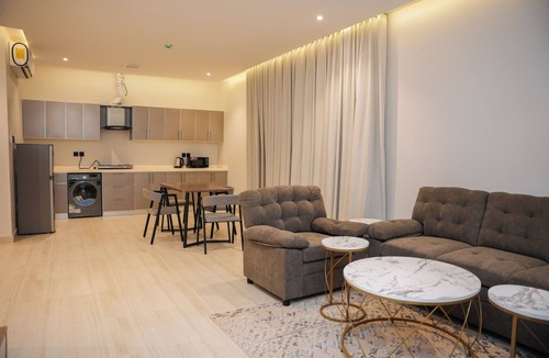 Riyadh Apartment | LP45.4 - Lavish 2BR Apartment in Al Arid