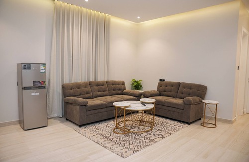 Riyadh Apartment | LP45.5 - Sleek 2BR Apartment in Al Arid