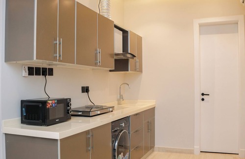 Riyadh Apartment | LP45.8 - Chic 2BR Apartment in Al Arid
