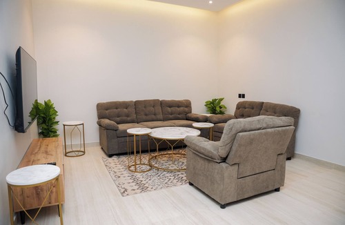 Riyadh Apartment | LP45.9 - Posh 2BR Apartment in Al Arid