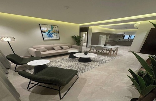 Riyadh Apartment | LP50.7 Spacious 3BR near Boulevard Riyadh City