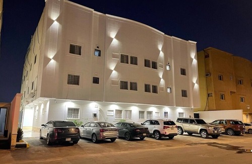 Al Aqiq Apartment | LP55 - Chic Studio Getaway