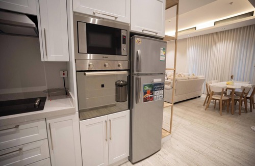 Riyadh Apartment | LP99.8 Sleek 2-Bedroom in Al Murooj Riyadh Park & KAFD