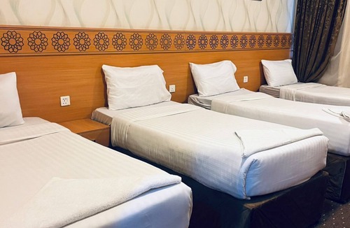 Mecca Hotel | Lualuat Ajyad Hotel