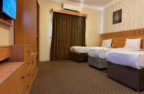 Mecca Hotel | Lualuat Ajyad Hotel