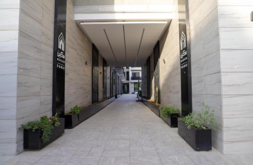 Riyadh Apartment | Luminous Residence