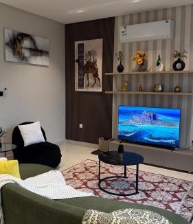 Riyadh Apartment | Luminous Residence