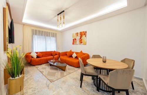 Daoudiate Apartment | Luxueux Appartement-52 - Guéliz Marrakech