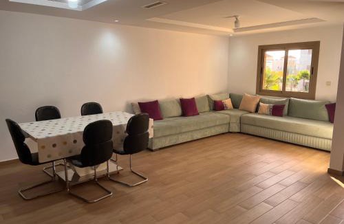 Marina Apartment | Luxueux appartement avec piscine à la Marina Saidia