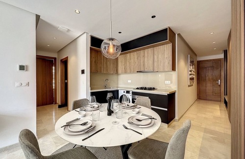 Malabata Apartment | Luxueux et Moderne Appartement 5 à Malabata