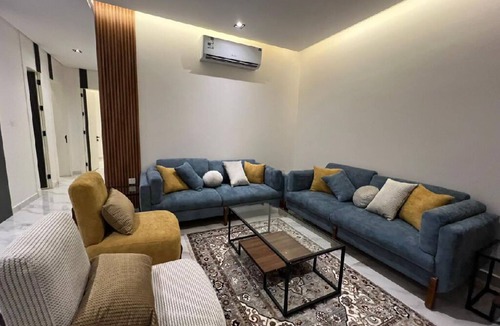 Ar Rawdah Apartment | Luxurious 3-Bedroom Apartment: Your Ultimate Haven of Comfort and Elegance