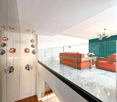 Quartier Mozart Apartment | Luxurious 3-Bedroom Penthouse, Private Elevator, Breathtaking Views