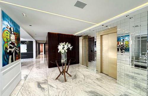 Quartier Mozart Apartment | Luxurious 3-Bedroom Penthouse, Private Elevator, Breathtaking Views