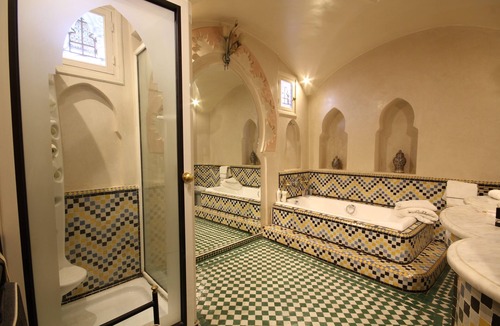 Bab Doukkala House | Luxurious Authentic Riad in the heart of the Medina