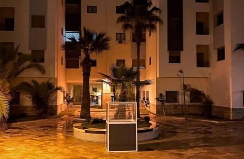 Fes Apartment | Luxurious secure apartment free parking