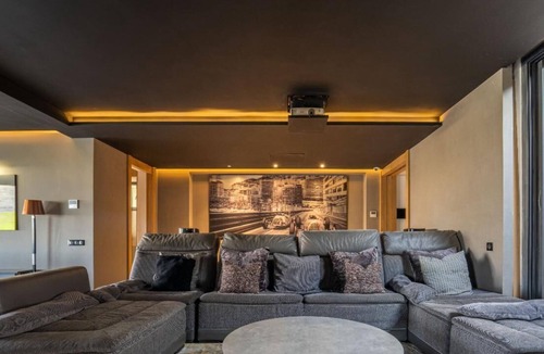 El Makina Villa | Luxurious Villa/ Golf/ 7 Rooms
