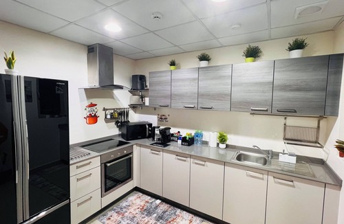 Manama Apartment | Luxury 2 Bedrooms Apartment Partial Sea View -Juffair-121