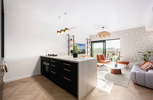 Jaffa Apartment | Luxury 2BR Eilat in Central Tel Aviv 2 Bathrooms & Modern Design
