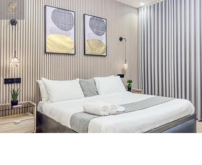 Medina Apartment | Luxury 3 Bed Apartment - Close to Masjid An Nabawi