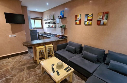 Ourika Cottage | Luxury 3 BR Villa in Marrakesh with Private pool, Marrakesh Villa 1000