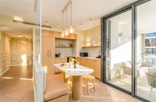 Jaffa Apartment | Luxury 3BR/2BA Apartment with Terrace in TLV | By SWEETYGUEST