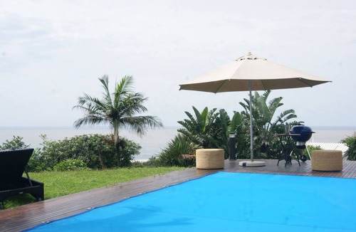 Blythedale Villa | Luxury 4-bedroom Sea-view villa in Blythedale Beach