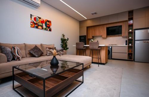 Dammam Apartment | Luxury accommodation with a sea view in Al Khobar