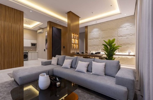 Riyadh Condo | Luxury and modern apartment with smart access - H1