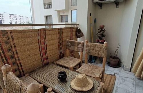 Nouaceur Apartment | Luxury Apartement Near To Airport M 5