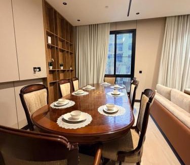 Riyadh Apartment | Luxury Apartment شقه الفخامه في المونسيه