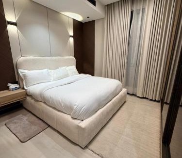 Riyadh Apartment | Luxury Apartment شقه الفخامه في المونسيه