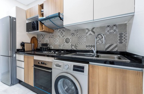 Secteur Touristique Apartment | Luxury apartment 3 minutes walk from the sea