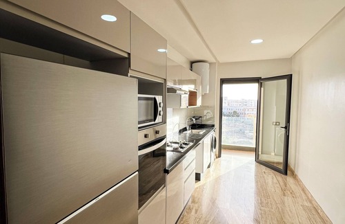 Cite Al Mohammadi Apartment | Luxury Apartment, Agadir Balcony & PS4