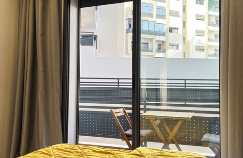 Cite Al Mohammadi Apartment | Luxury Apartment, Agadir Balcony & PS4