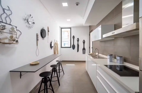 Ain Diab Apartment | Luxury Apartment Anfaplace Seafront & Cosy