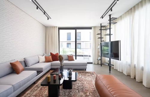 Ain Diab Apartment | Luxury Apartment Anfaplace Seafront & Cosy