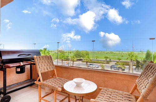 Agdal Apartment | Luxury apartment complex with a pool and gym, 10 minutes from Guéliz