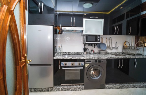 Al Bahraoyine Apartment | LUXURY APARTMENT IN TANGER 2