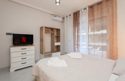 Mediouna Apartment | Luxury Apartment in Tanger Self Check-in & Parking & Netflix