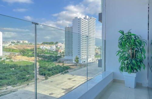Malabata Apartment | Luxury apartment Malabata, 2min from station & sea