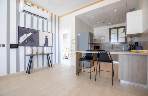 Ar Rawdah Apartment | Luxury Apartment n