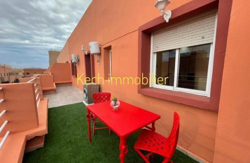 Arset El Bilk Apartment | Luxury Apartment Near Gueliz with Free Parking
