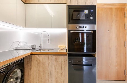 Tangier Apartment | Luxury Apartment Near TGV Station & Seaside