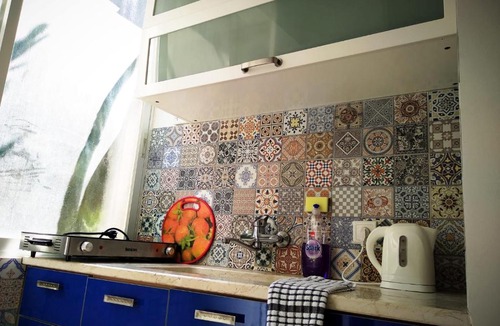 Haifa Apartment | Luxury apartment near the Rambam and the sea