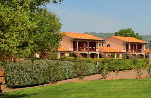 Sorano House | Luxury apartment with AC, in the green Maremma