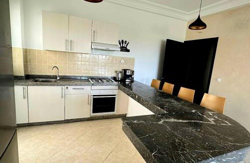 La Nouvelle Ville Ibn Batouta Apartment | luxury appartement avec décoration trés belle