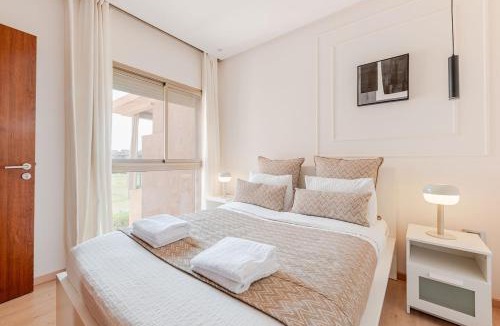 Arset El Bilk Apartment | Luxury Appartement Golf and Pool