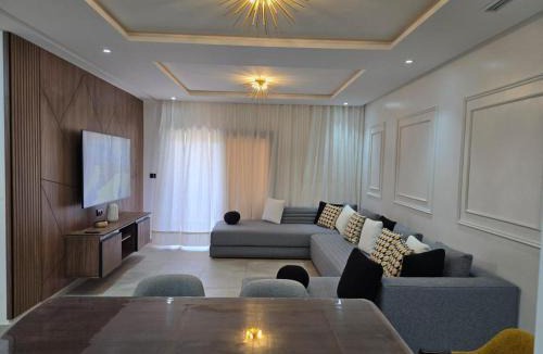 Saidia Apartment | Luxury appartment avec piscine à la Marina Saidia